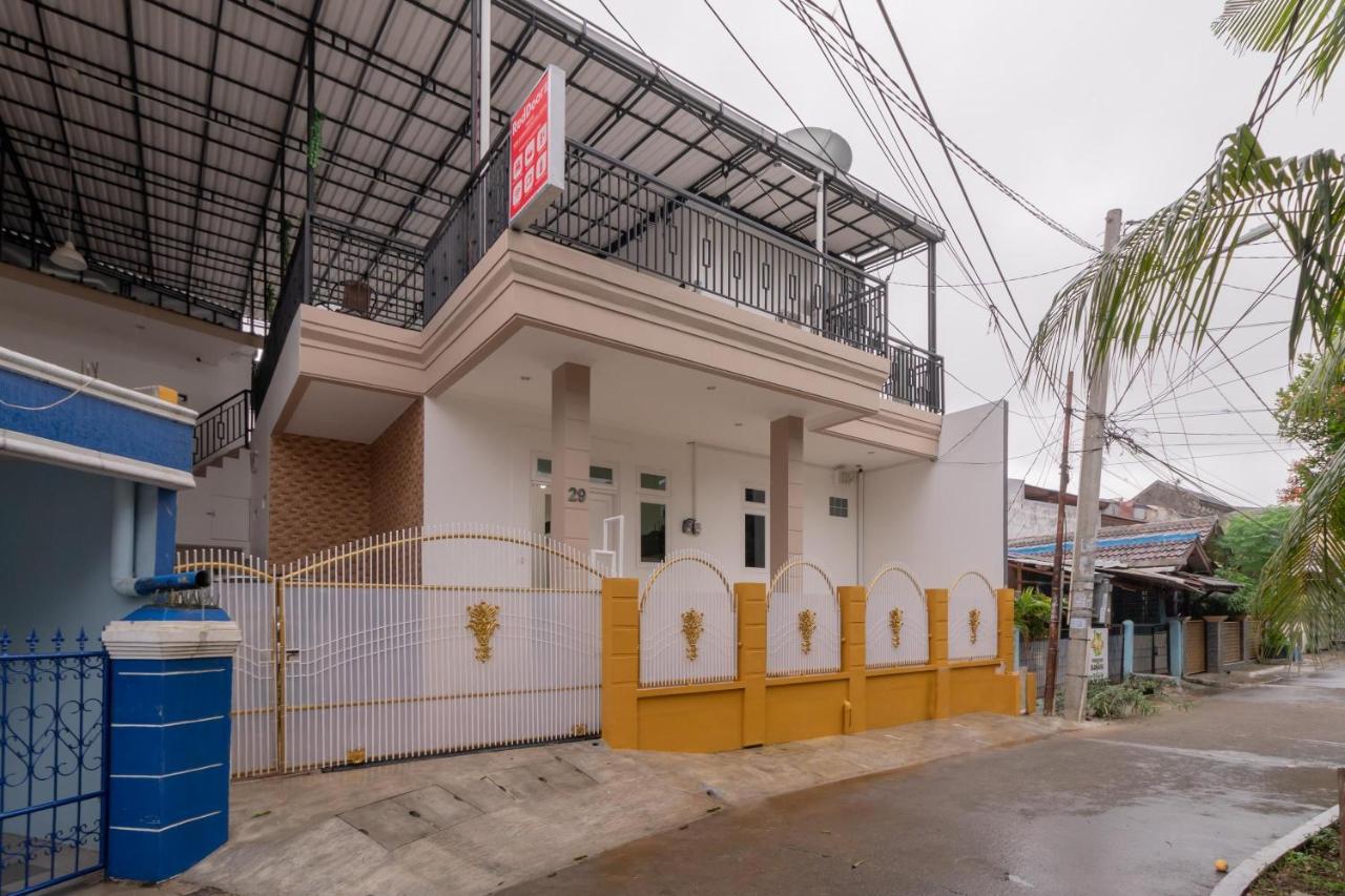 Reddoorz Syariah Near Summarecon Mall Bekasi Exterior foto